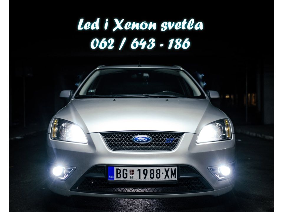 Led Svetla i Oprema Beograd Zemun
