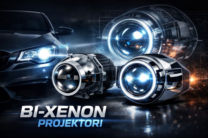 Bi-Xenon Projektori Beograd Zemun