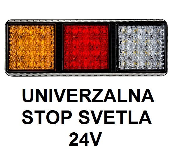 Univerzalna Stop Svetla i Gabarariti Beograd Zemun