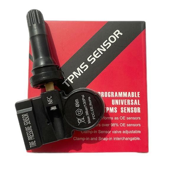 products/1369/tmps_senzor.jpg - UNIVERZALNI NFC TPMS SENZOR ZA MERENJE PRITISKA U GUMAMA - GUMENI - Xenon Svetla Beograd