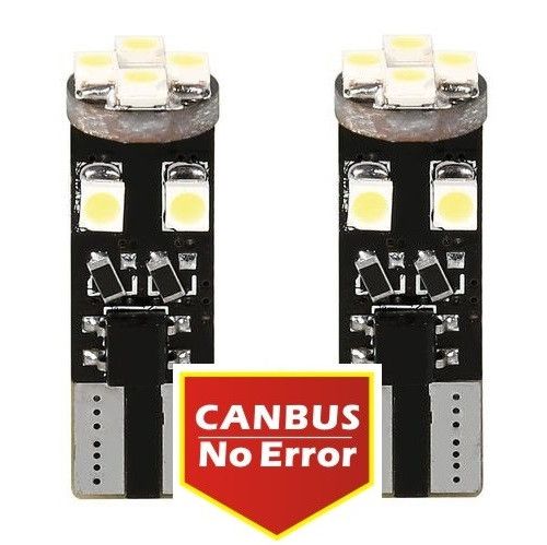 LED W5W T10 8x3528smd CANBUS Beograd Zemun