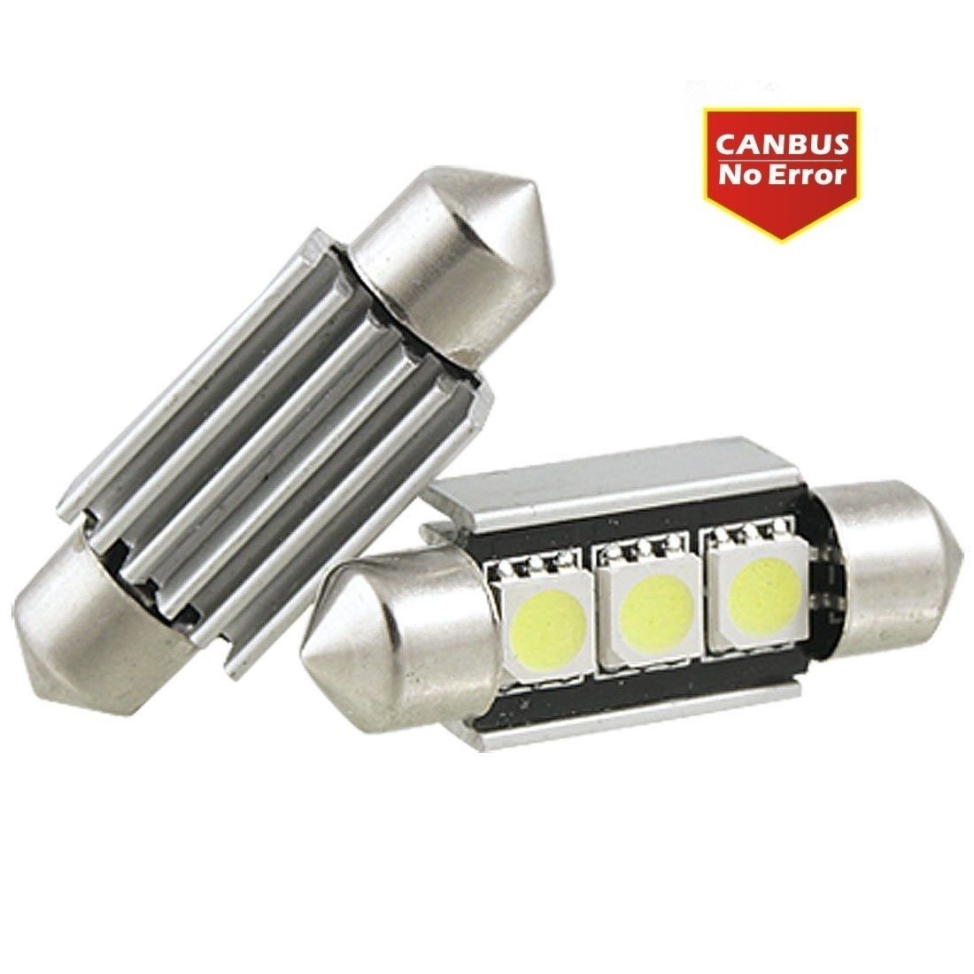 LED SIJALICE C5W FESTOON 3smd 39mm CANBUS Beograd Zemun